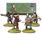 Victrix Miniatures Medieval Crossbowmen & Archers VXM007