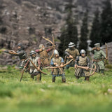 Victrix Miniatures Medieval Crossbowmen & Archers VXM007