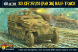 Warlord Games Bolt Action Sd.Kfz 251/10 (PaK 36) Half-Track