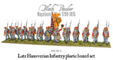 Warlord Games Napoleonic Late Hanoverian Line Infantry