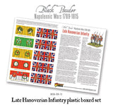 Warlord Games Napoleonic Late Hanoverian Line Infantry