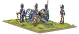 Warlord Games Napoleonic British Royal Horse Artillery 6 pdr Artillery