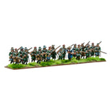 Warlord Games Pike & Shotte Firelock Storming Party