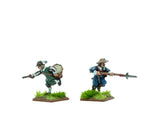 Warlord Games Pike & Shotte Firelock Storming Party