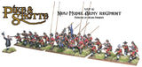 Warlord Games Pike & Shotte New Model Army Box Set WGP-16