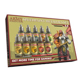 The Army Painter Warpaints Speedpaint Metallics Set 2.0 Paint Set