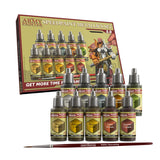 The Army Painter Warpaints Speedpaint Metallics Set 2.0 Paint Set