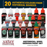 The Army Painter Historical: World War II German Paint Set