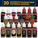 The Army Painter Historical: World War II Soviet Union Paint Set