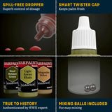 The Army Painter Historical: World War II Soviet Union Paint Set