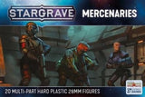Stargrave Mercenaries Box Set