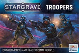 Stargrave Troopers Box Set