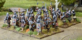 Frostgrave Oathmark Human Heavy Infantry