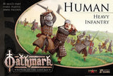Frostgrave Oathmark Human Heavy Infantry