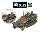 Warlord Games Bolt Action Sd.Kfz 251/10 (PaK 36) Half-Track