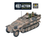 Warlord Games Bolt Action Sd.Kfz 251/10 (PaK 36) Half-Track