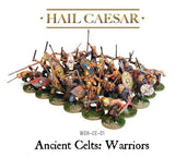 Warlord Games Ancient Celt Warriors Warband