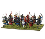 Warlord Games Samurai Horsemen Set