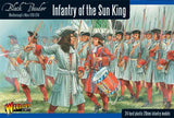 Warlord Games Marlborough's Wars Infantry Of The Sun King