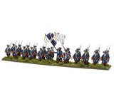 Warlord Games Marlborough's Wars Infantry Of The Sun King