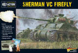 Warlord Games Bolt Action Sherman Firefly VC Tank