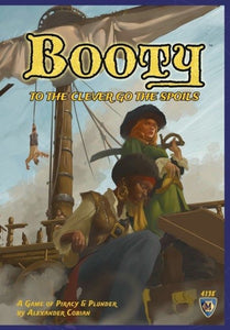 Booty Board Game