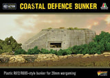Warlord Games Bolt Action Coastal Defence Bunker