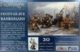 Frostgrave Barbarians Box Set