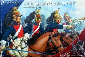 Perry Miniatures French Napoleonic Dragoons 1812-1815