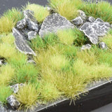 Gamers Grass Green Meadow Wild Tufts Set