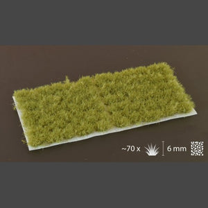 Gamers Grass Dense Green 6mm Wild Tufts Set