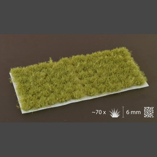 Gamers Grass Dense Green 6mm Wild Tufts Set