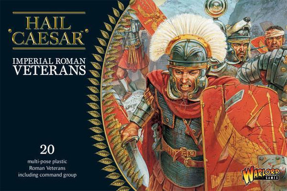 Warlord Games Hail Caesar Imperial Roman Veterans