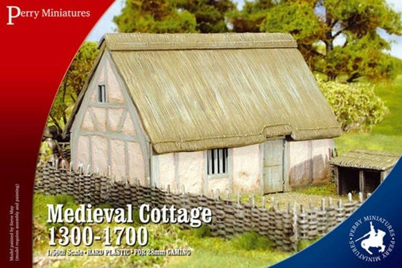 Perry Miniatures Medieval Cottage 1300-1700