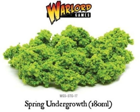 Warlord Games Battlefields & Basing Spring Undergrowth (180ml)