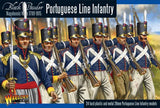 Warlord Games Napoleonic Portuguese Line Infantry