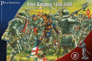 Perry Miniatures Foot Knights 1450-1500
