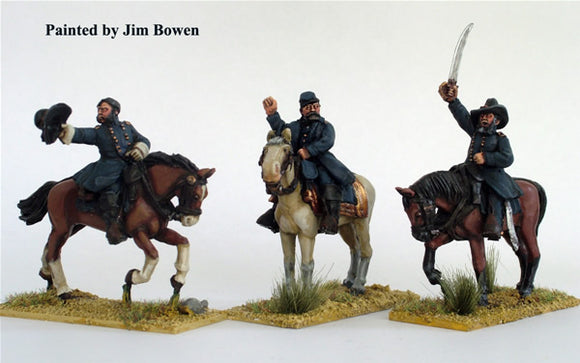 Perry Miniatures ACW Union Generals