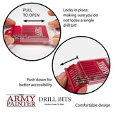 The Army Painter Drill Bits Set
