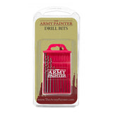 The Army Painter Drill Bits Set