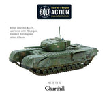 Warlord Games Bolt Action British Churchill Tank