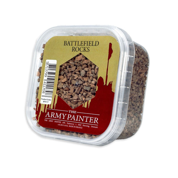 The Army Painter Battlefield Rocks Basing Material