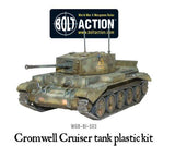 Warlord Games Bolt Action British Cromwell Cruiser Tank
