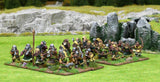 Frostgrave Oathmark Dwarf Light Infantry