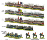 Warlord Games Epic Battles The Waterloo Campaign British Infantry Brigade
