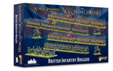 Warlord Games Epic Battles The Waterloo Campaign British Infantry Brigade