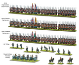 Warlord Games Epic Waterloo Highlanders & Riflemen
