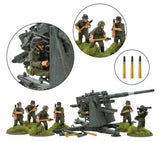 Warlord Games Bolt Action German 8.8cm Flak 37 Anti Tank Gun