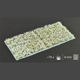 Gamers Grass White Flower Shrub Set