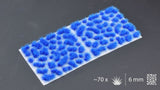 Gamers Grass Alien Blue 6mm Tufts